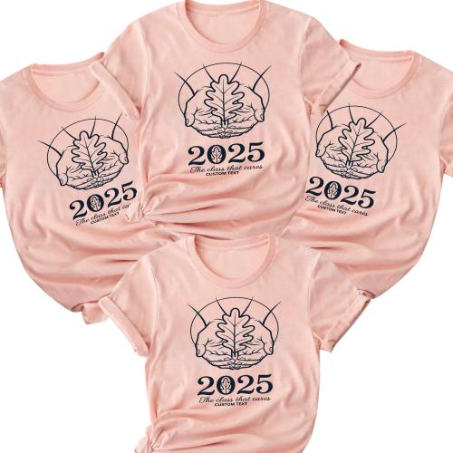 2025 The Class That Cares Vintage Custom Environmental Club Shirt
