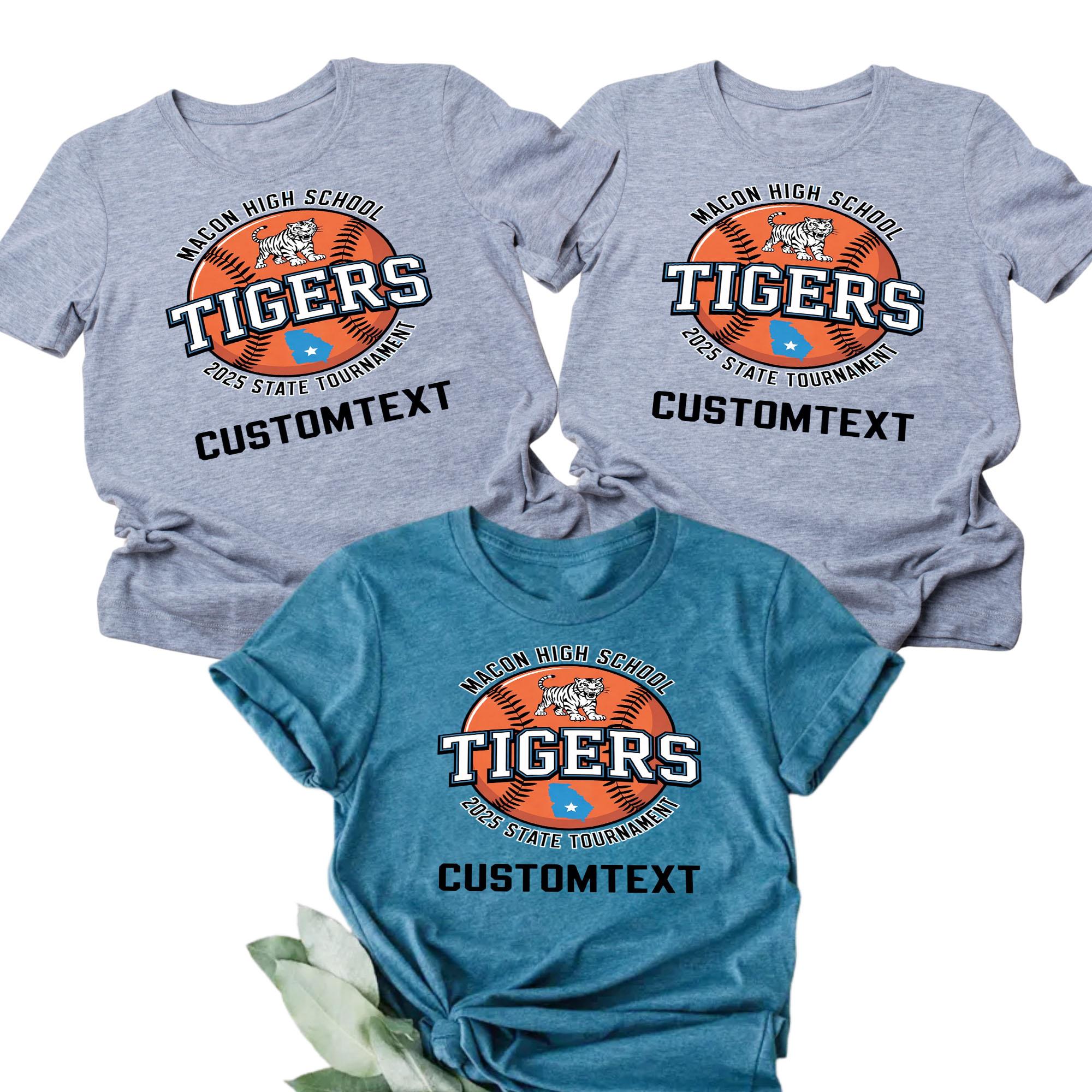 Baseball Tourney Shirt – Varsity Sport Team Custom Mascot baseball tourney shirt varsity sport team custom mascot style 3 thumb 143