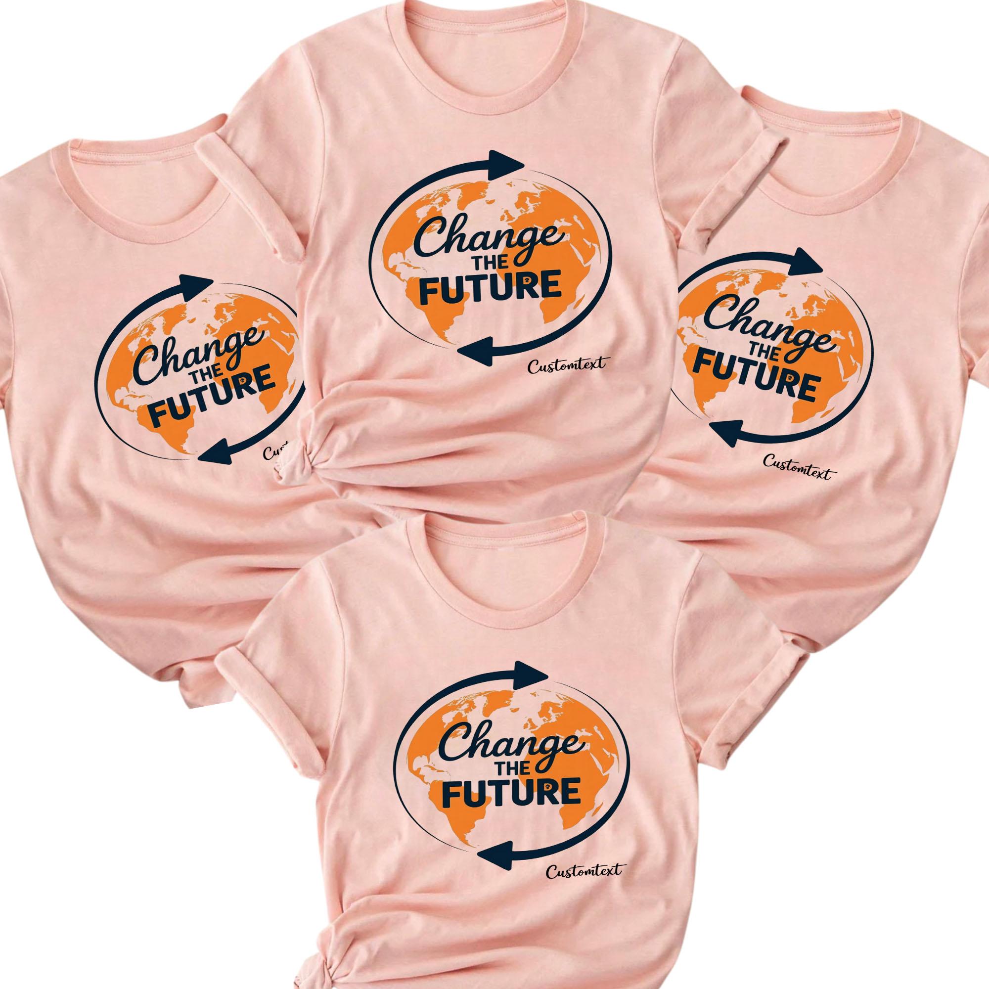 Change The Future Shirt – Vintage Custom Environmental Club Style Tee change the future shirt vintage custom environmental club style tee style 1 thumb 164