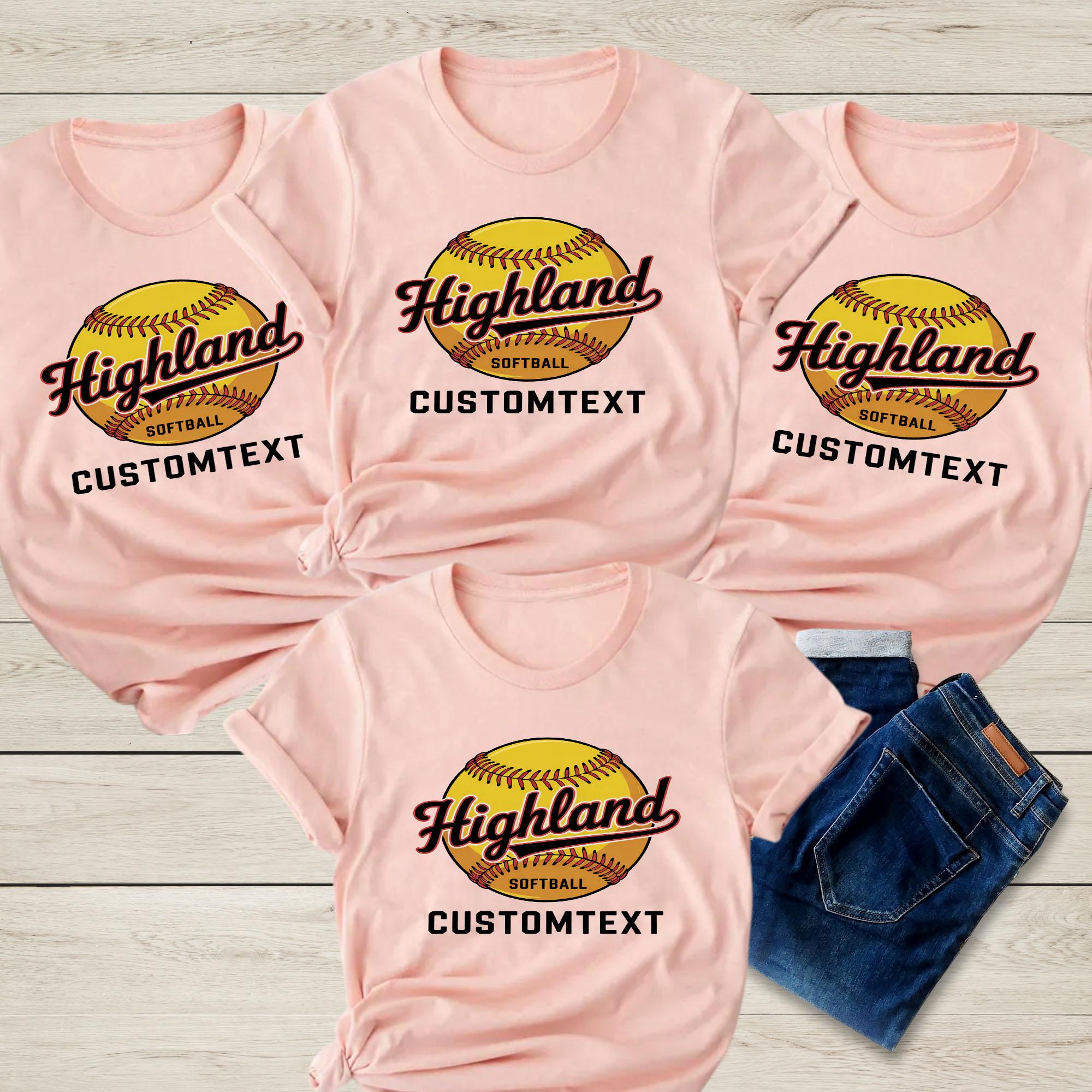 Club Sport Team Softball Headgear Logo T-shirt – Bold Varsity Headgear Emblem Design club sport team softball headgear logo t shirt bold varsity headgear emblem design style 1 thumb 459