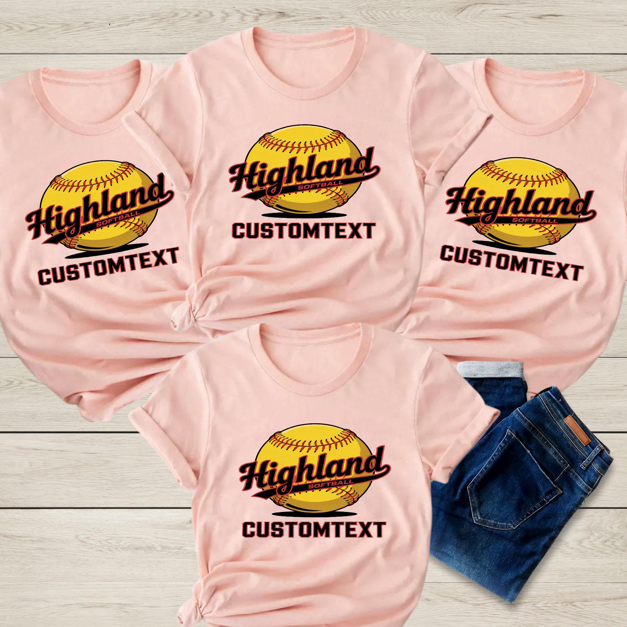 Club Sport Team Softball Headgear Logo T-shirt – Custom Athletic Style for Team Pride club sport team softball headgear logo t shirt custom athletic style for team pride style 3 thumb 214