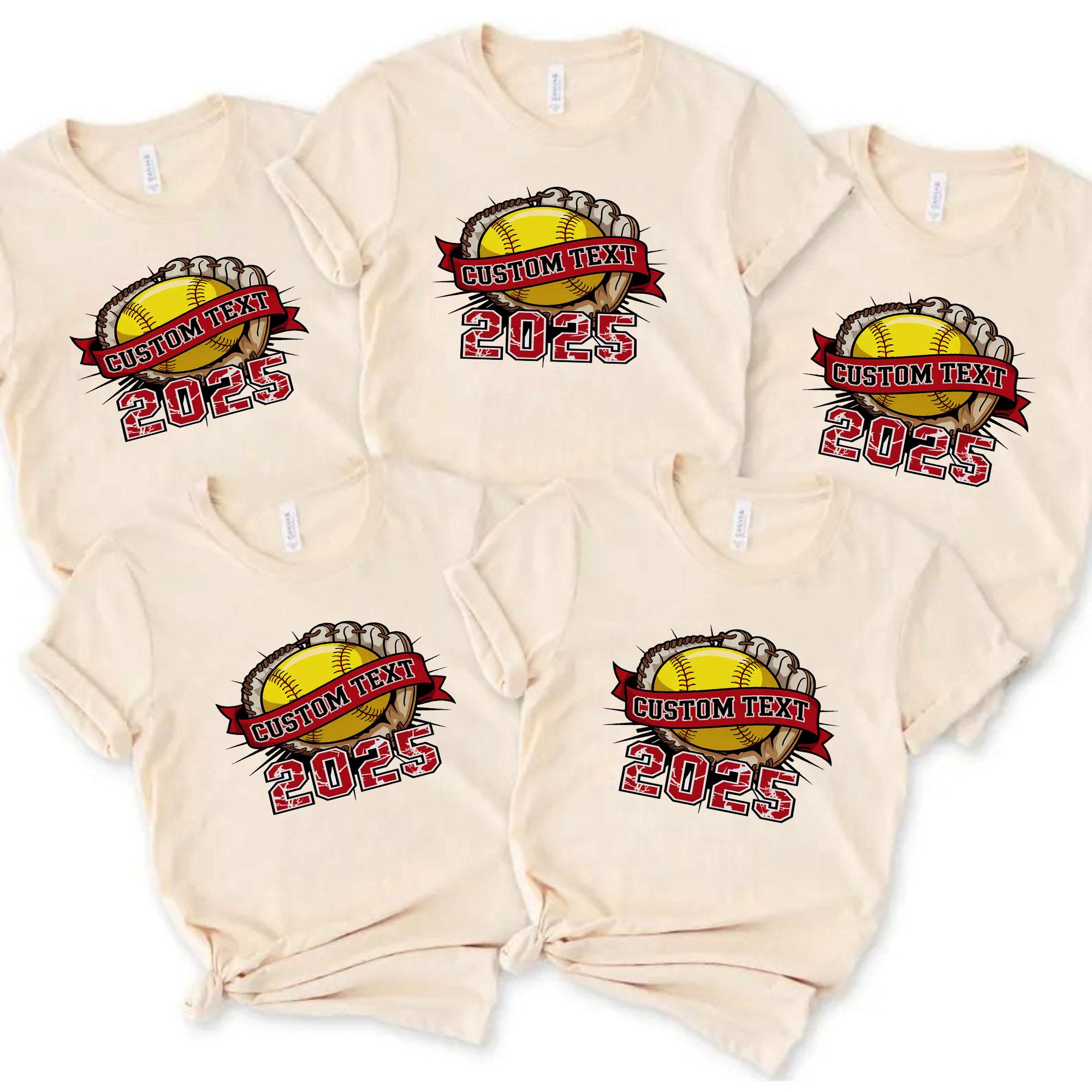 Club Sport Team Softball T-shirt – Bold Varsity Lettering Fan Favorite club sport team softball t shirt bold varsity lettering fan favorite style 1 thumb 461