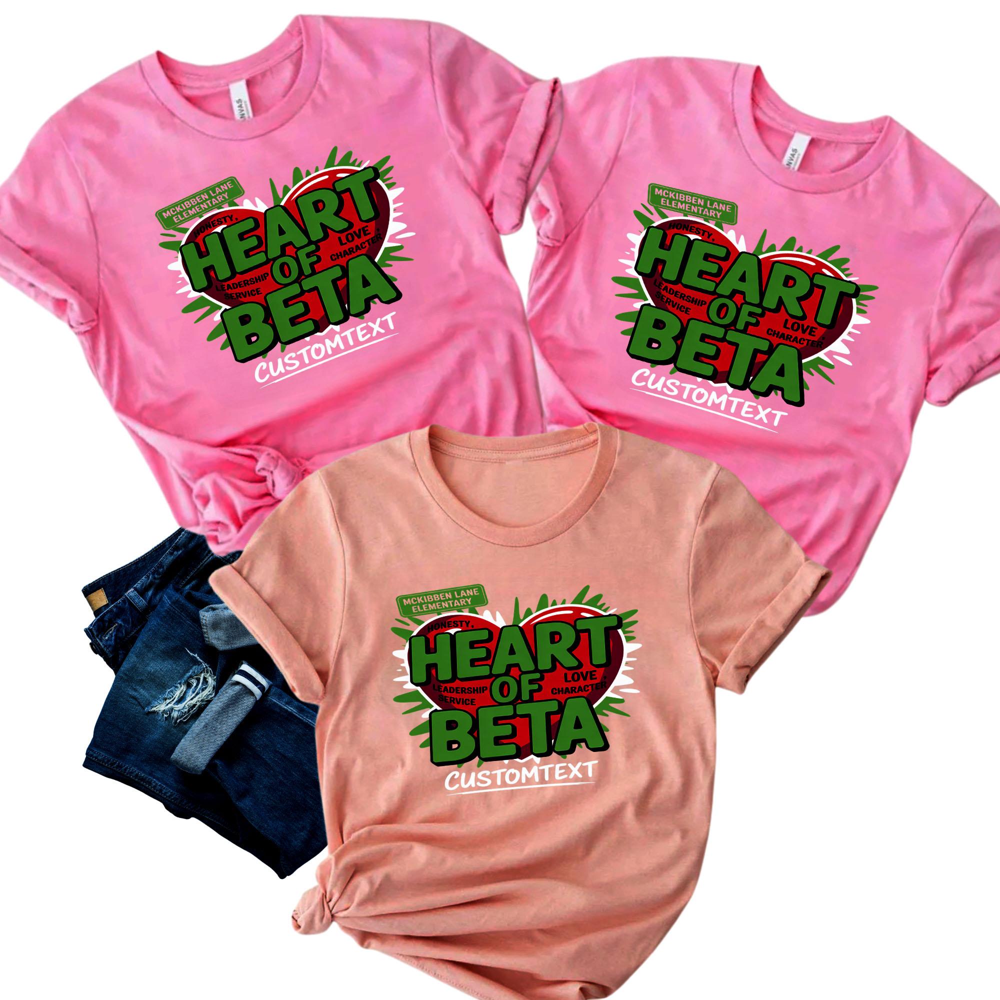 Heart of BETA Shirt – Honesty Leadership Service Love Character Retro Club Tee heart of beta shirt honesty leadership service love character retro club tee style 1 thumb 117