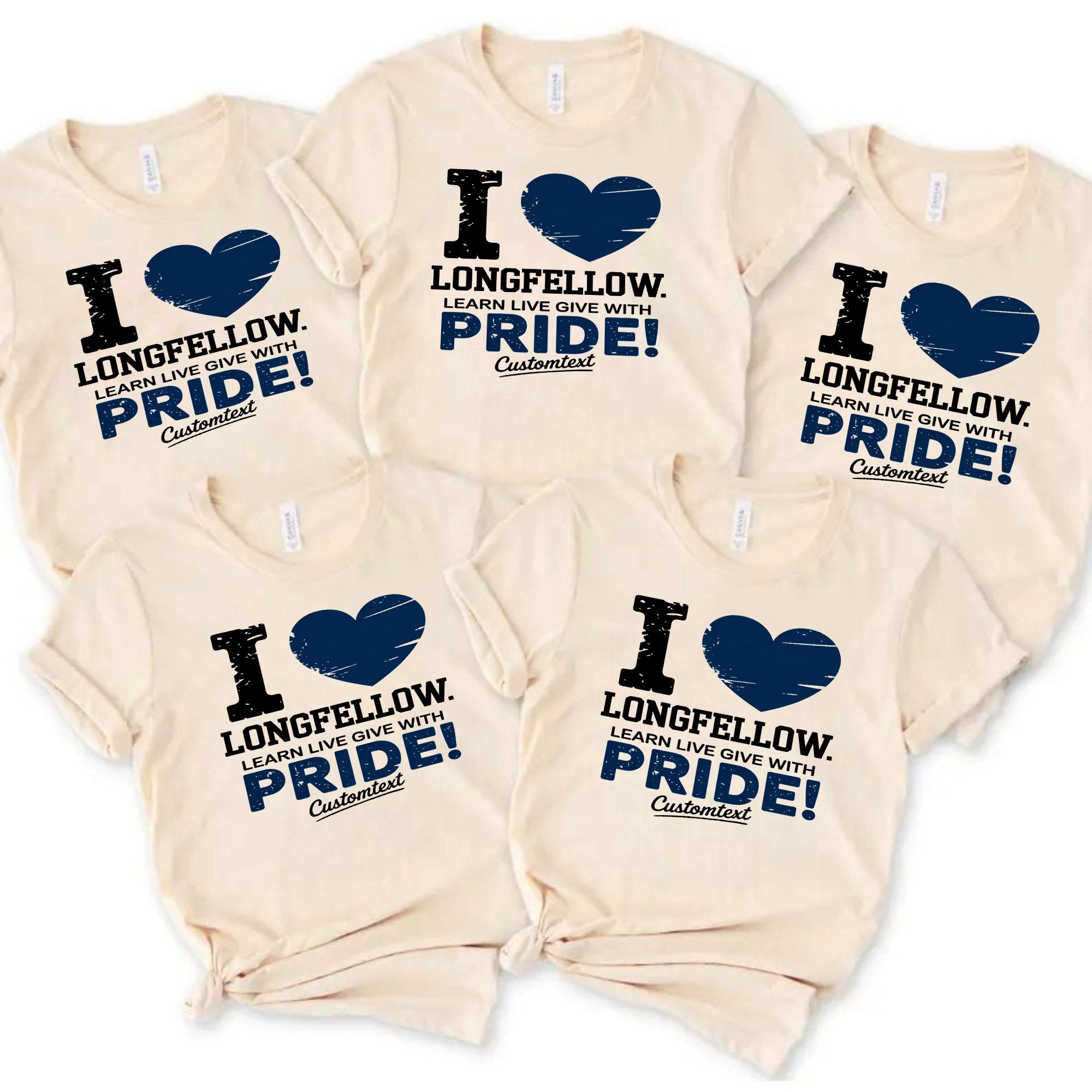 I Love Longfellow Learn Live Give With Pride Shirt – Custom Teacher Retro Tee i love longfellow learn live give with pride shirt custom teacher retro tee style 2 thumb 656