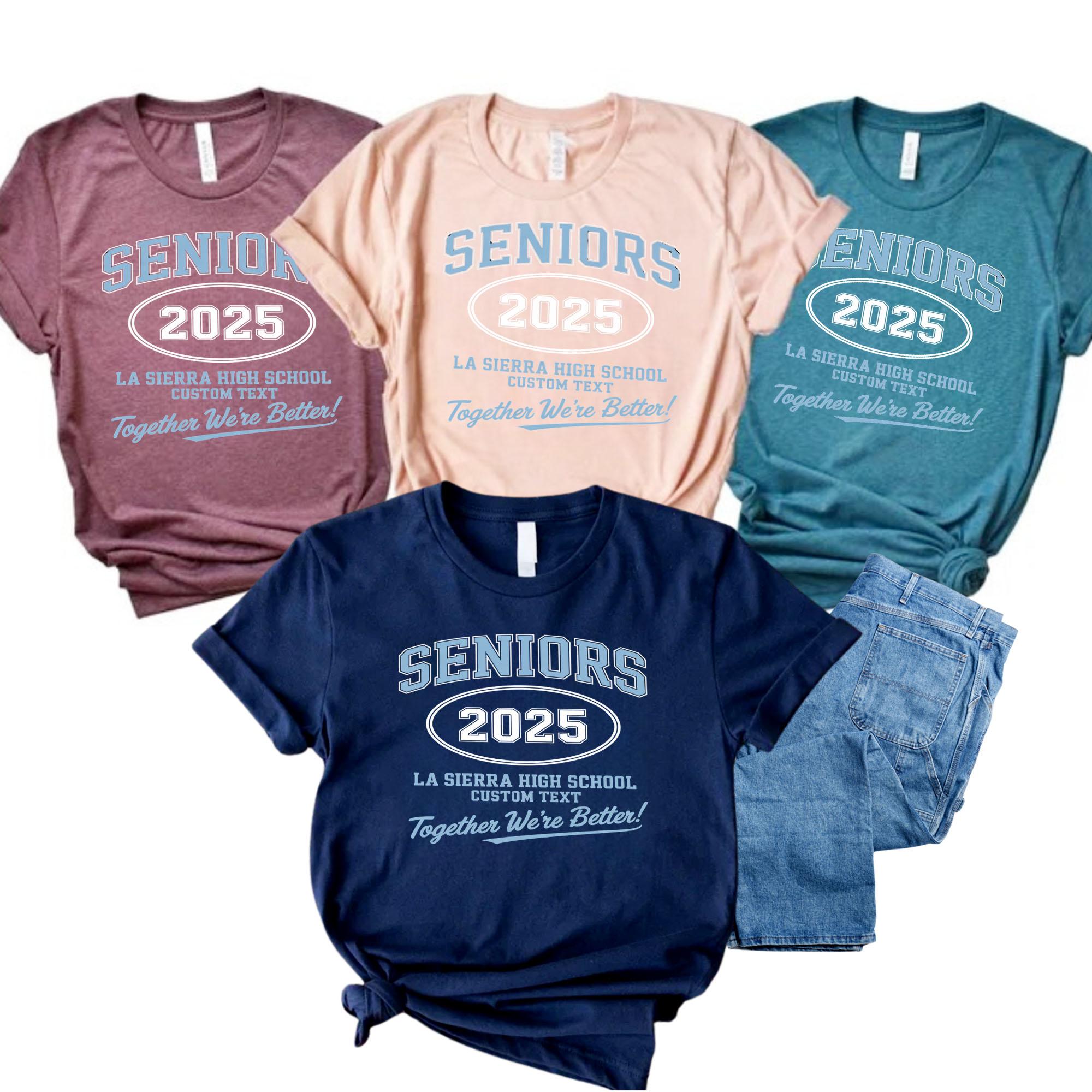 La Sierra High Seniors 2025 – Classic Varsity Pride Shirt la sierra high seniors 2025 classic varsity pride shirt style 2 thumb 56