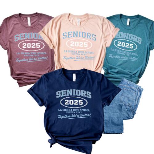 la sierra high seniors 2025 classic varsity pride shirt style 2 thumb 56