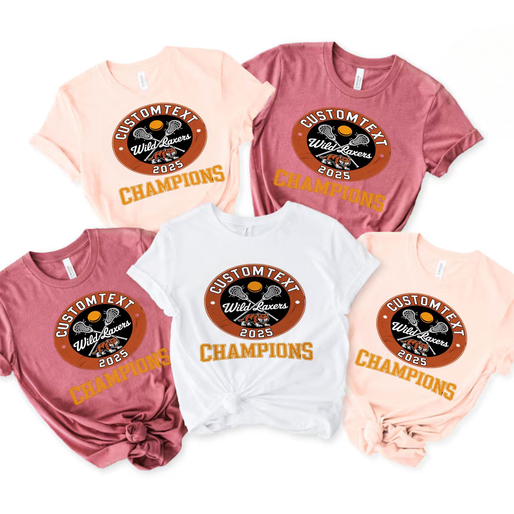 Lacrosse Champions Shirt – Varsity Mascot Tournament Tee lacrosse champions shirt varsity mascot tournament tee style 3 thumb 195