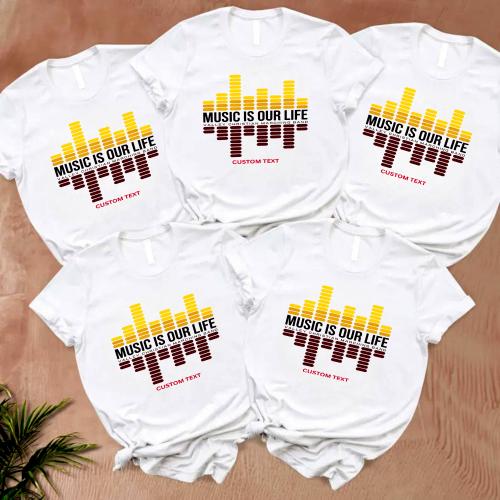 music is our life shirt valley marching band retro custom style 3 thumb 105