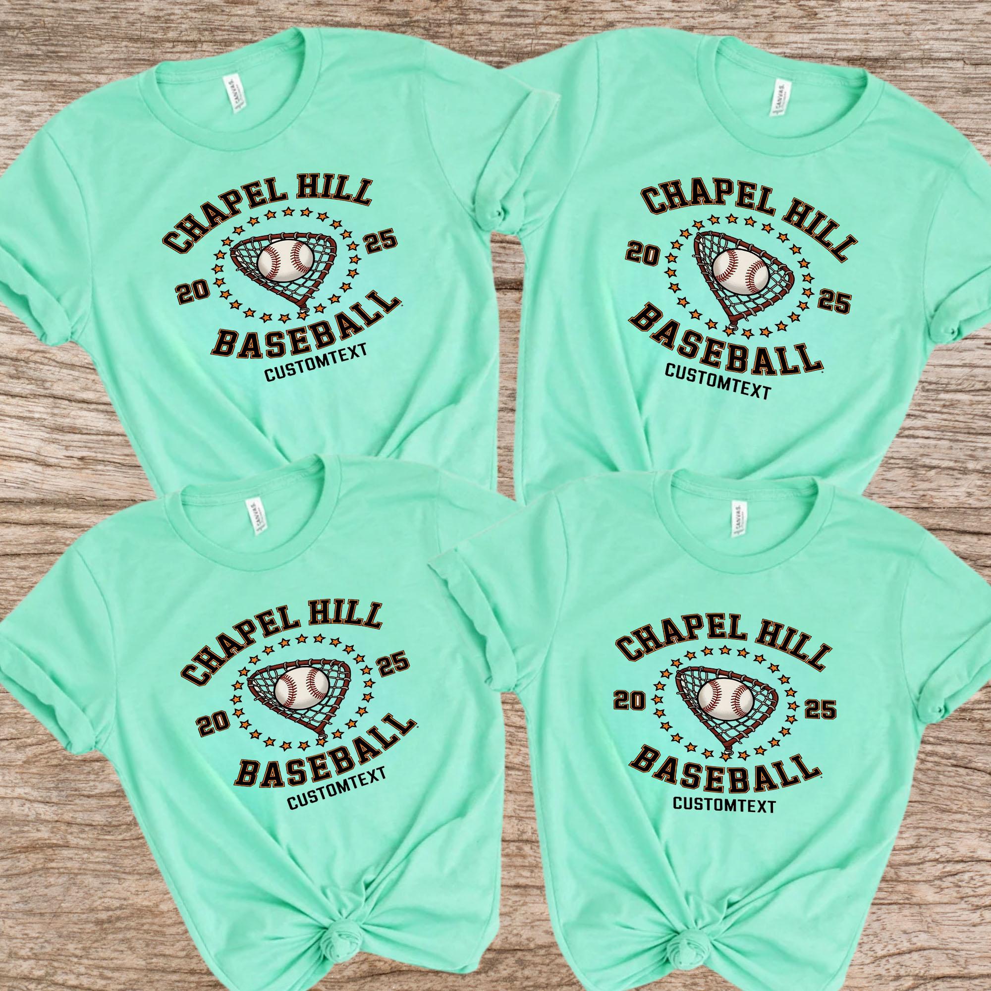 Vintage Baseball Team T-shirt – Stars Circle Varsity Sport Design vintage baseball team t shirt stars circle varsity sport design style 4 thumb 80