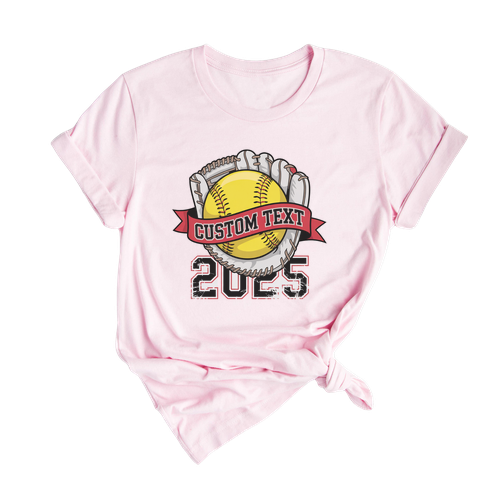 Club Sport Team Softball T-shirt – Vintage College Spirit Athletic Wear