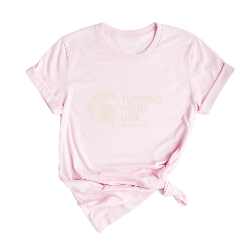 Turning Point USA College Club Shirt – Custom Graduation College T-Shirt