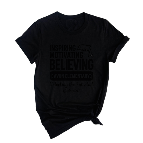 Inspiring Motivating Believing Avon Elementary Unlocking the Potential