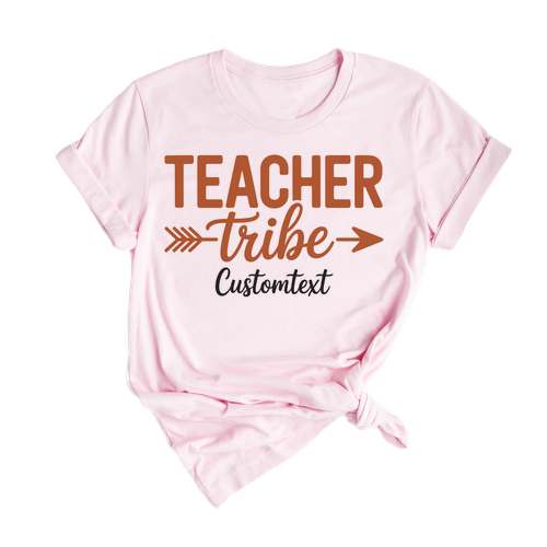 Teacher Tribe Arrow Shirt Vintage Custom Photography Teacher Staff Tee