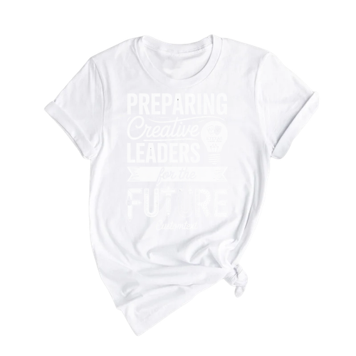 ILTexas Visual Arts Shirt – Future Creative Leaders Club Strip Shirt Custom