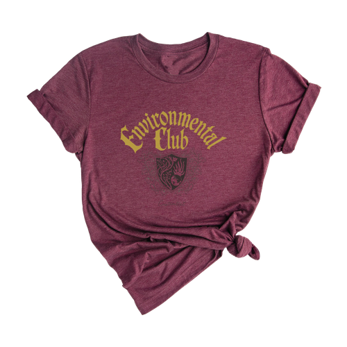 Environmental Club Vintage Environmental Club Shirt