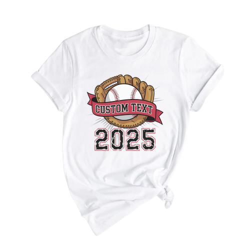 Club Sport Team Baseball Shirt – Vintage-Inspired Varsity Spirit Design Tee