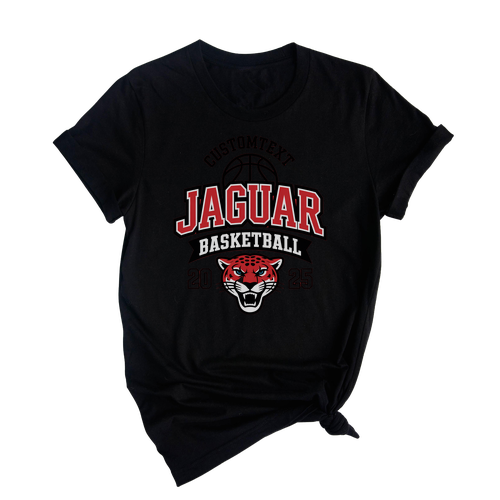 Basketball Club Sport Team T-shirt – 2025 Varsity Mascot Pride Edition